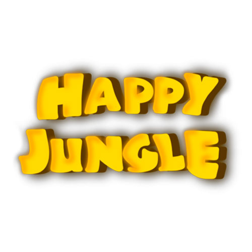 Happy Jungle Deluxe Slot