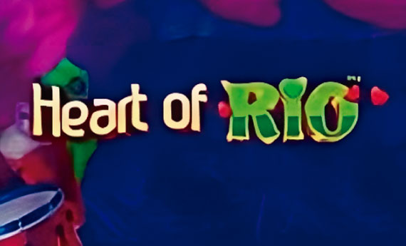 Heart of Rio Slot