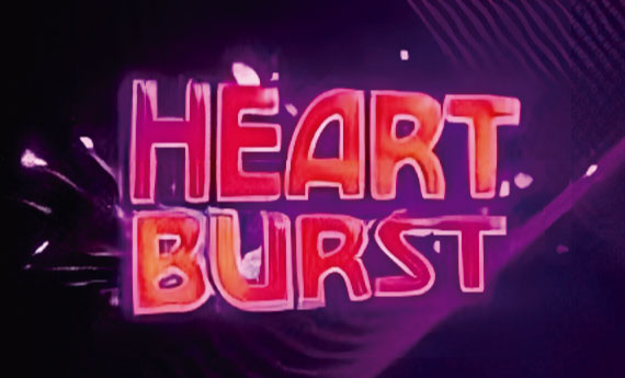 Heartburst Slot