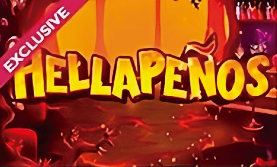 Hellapenos Slot