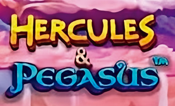 Hercules and Pegasus Slot