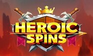 Heroic Spins Slot