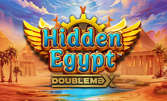 Hidden Egypt DoubleMax Slot