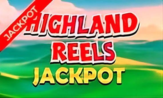 Highland Reels Jackpot Slot