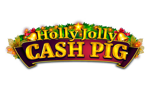 Holly Jolly Cash Pig Slot