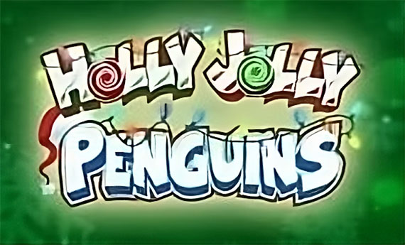 Holly Jolly Penguins Slot