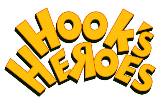 Hooks Heroes Slot