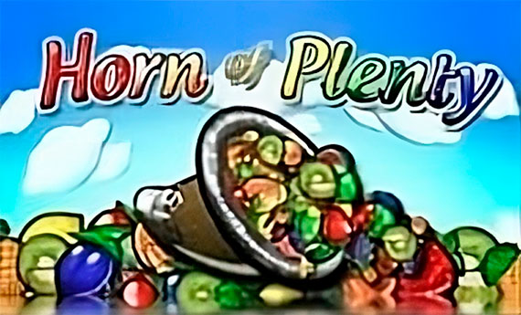 Horn of Plenty Spin16 Slot