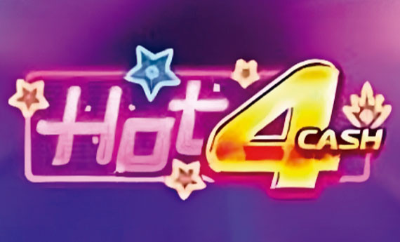 Hot 4 Cash Slot