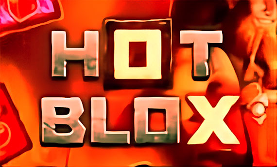 Hot Blox Slot