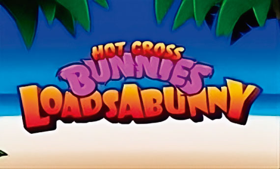 Hot Cross Bunnies Loadsabunny Slot