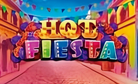 Hot Fiesta Slot