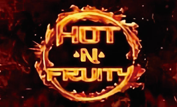 Hot n Fruity Slot