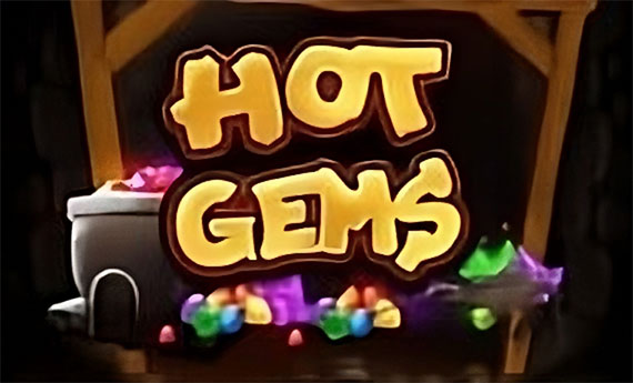 Hot Gems Slot