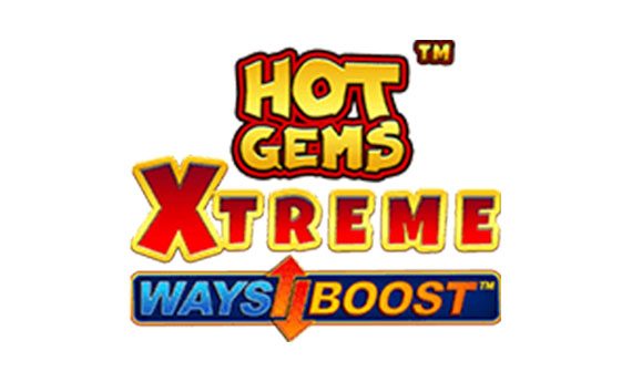 Hot Gems Xtreme Slot