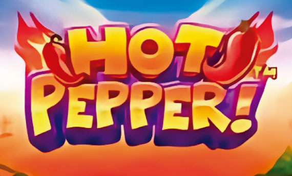 Hot Pepper Slot