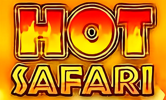 Hot Safari Slot