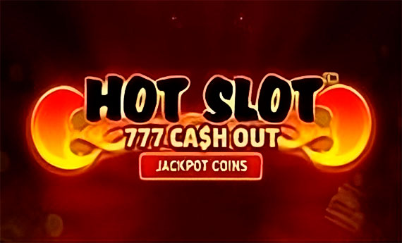 Hot Slot: 777 Cash Out Slot