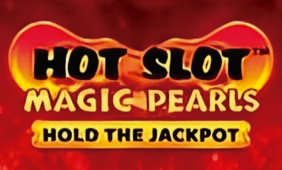 Hot Slot: Magic Pearls Slot