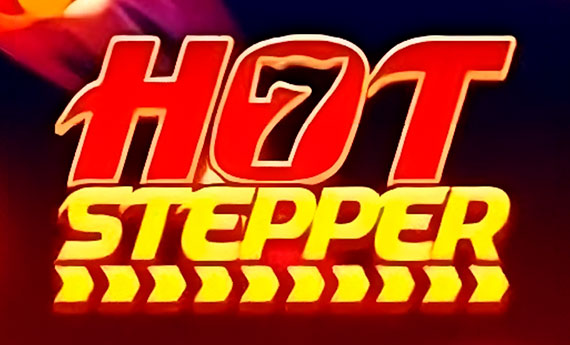 Hot Stepper Slot