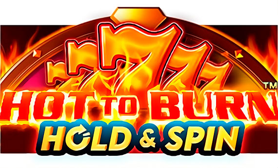 Hot To Burn Hold & Spin Slot