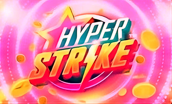 Hyperstrike Slot