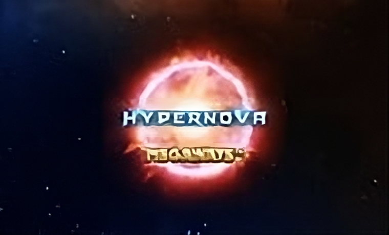 Hypernova Megaways Slot