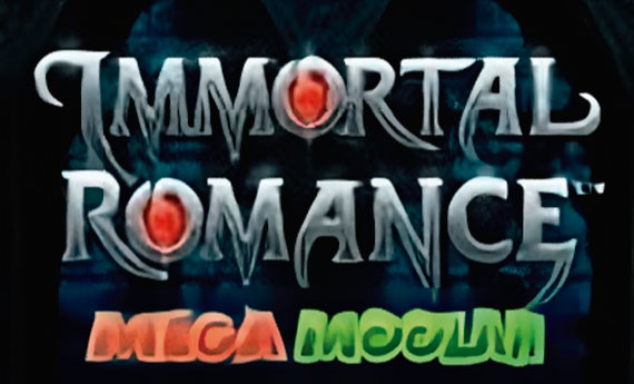 Immortal Romance Mega Moolah Slot