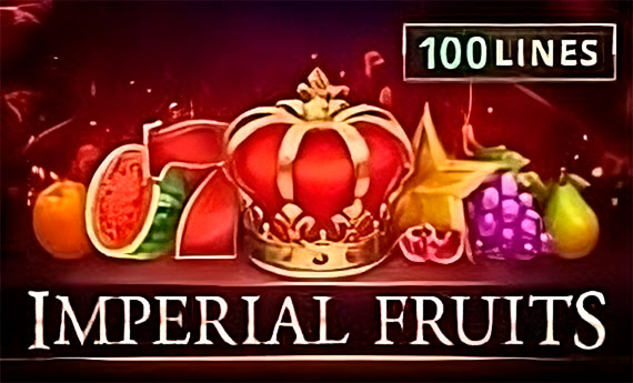 Imperial Fruits 100 Lines Slot