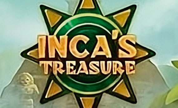 Inca's Treasure Slot