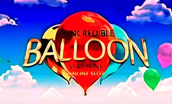 The Incredible Balloon Machine Slot