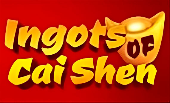 Ingots of Cai Shen Slot