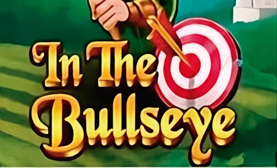 In the Bullseye Slot