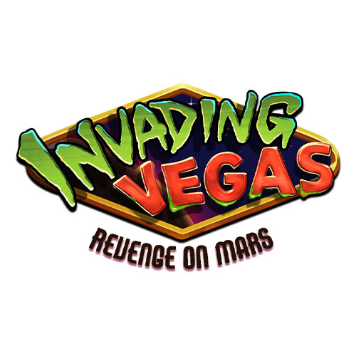 Invading Vegas Revenge on Mars Slot