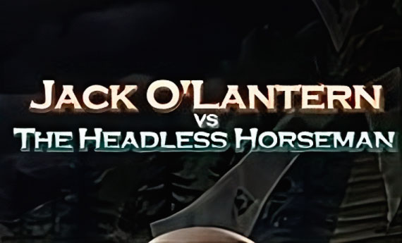 Jack O'Lantern vs The Headless Horseman Slot