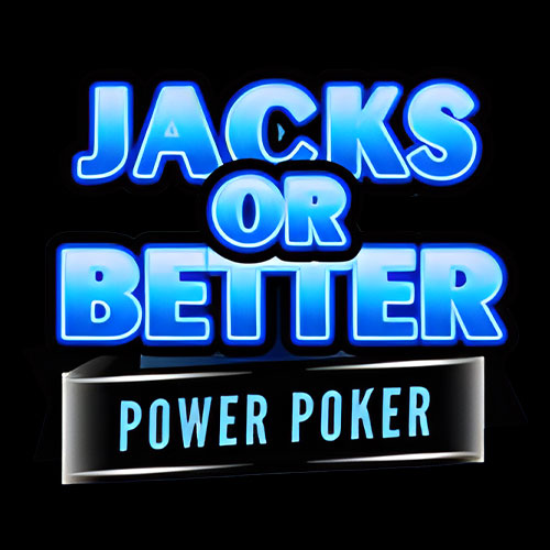 Jacks or Better Power Poker Slot