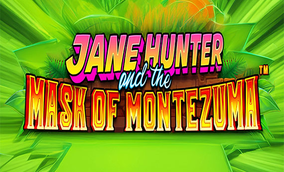 Jane Hunter and the Mask of Montezuma Slot