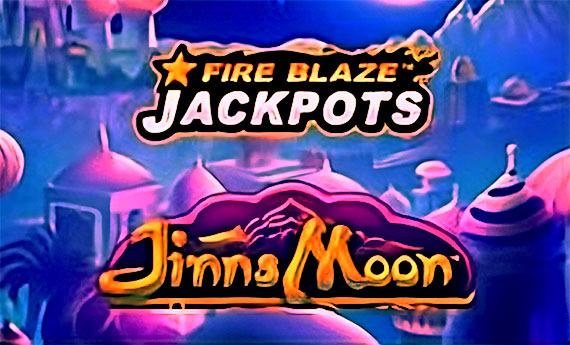 Jinns Moon Slot