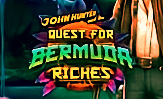 John Hunter and the Quest for Bermuda Riches Slot