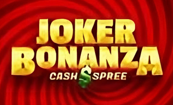 Joker Bonanza Cash Spree Slot