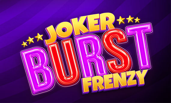 Joker Burst Frenzy Slot