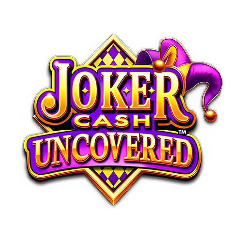 Joker Cash Uncovered Slot