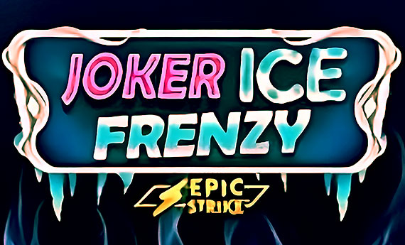 Joker Ice Frenzy Epic Strike Slot