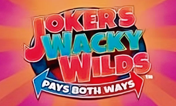 Joker’s Wacky Wilds Pays Both Ways Slot