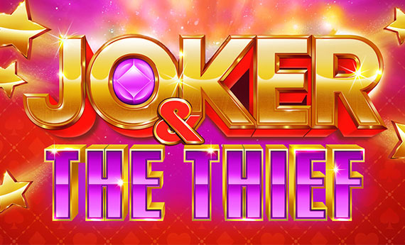 Joker and the Thief Slot