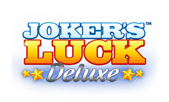 Joker's Luck Deluxe Slot