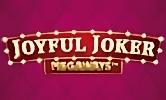 Joyful Joker Megaways Slot