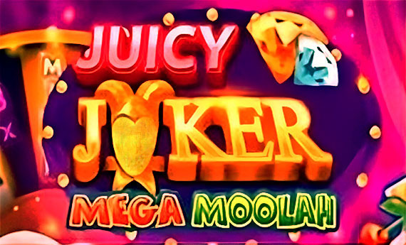 Juicy Joker Mega Moolah Slot