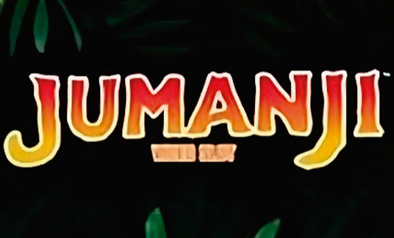 Jumanji Slot