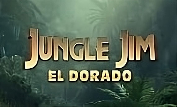 Jungle Jim El Dorado Slot